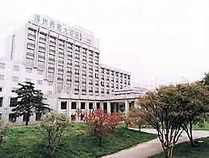 Готель Xiyuan Янчжоу Екстер'єр фото